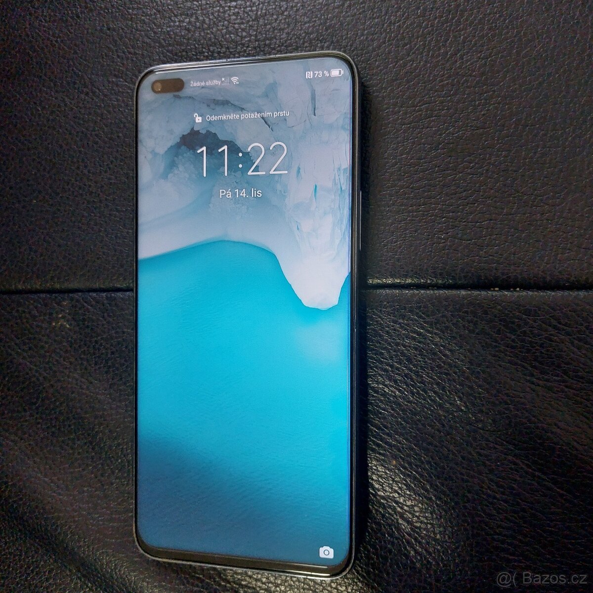 Mobil Huawei Nova 8i, 6/128GB, ochranné sklo - 6