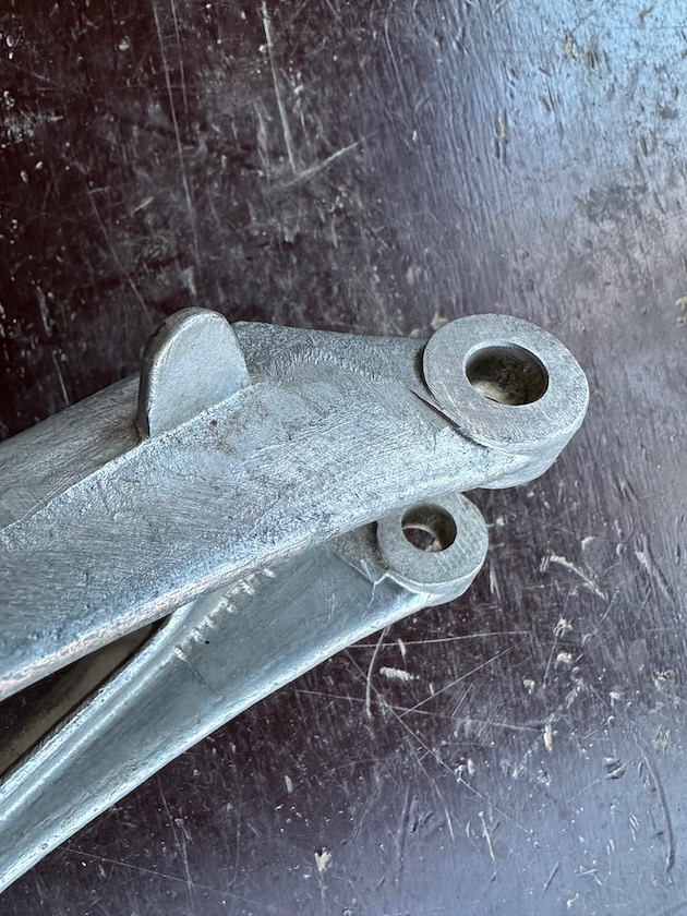 Predám orig. nový stojan 16" pre JAWA-ČZ 125 175 250 350 - 6