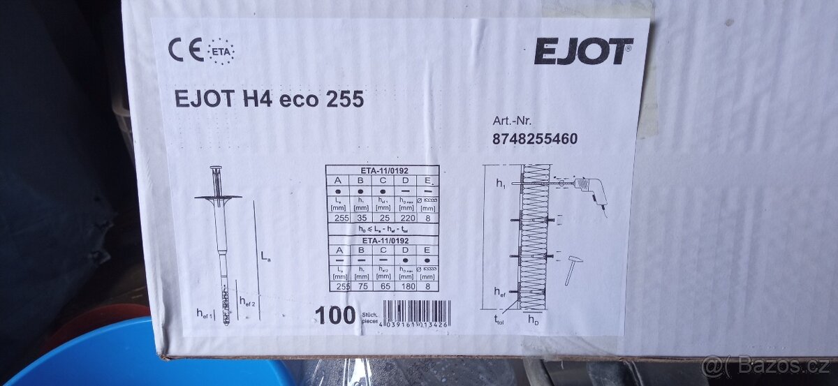 Fasádní polystyren - 6