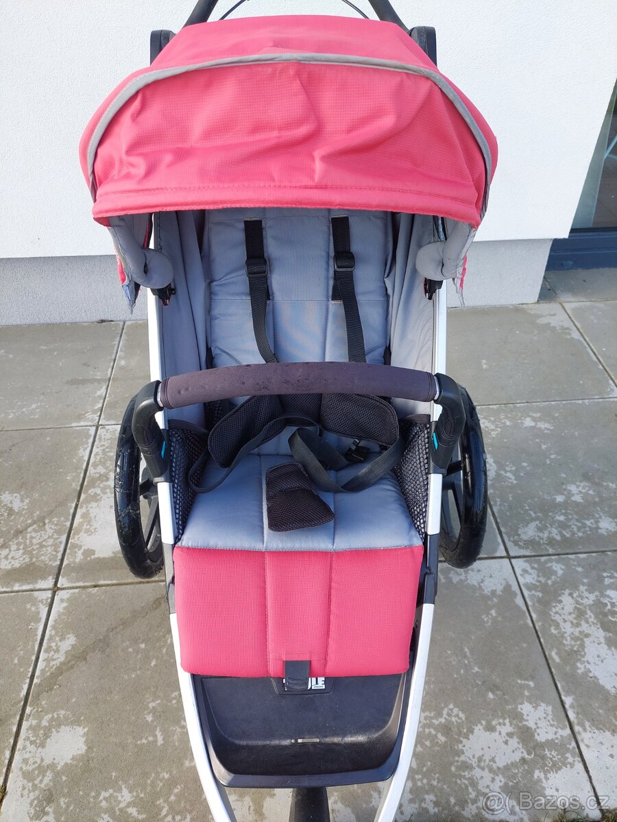 Thele Urban Glide 1 - 6