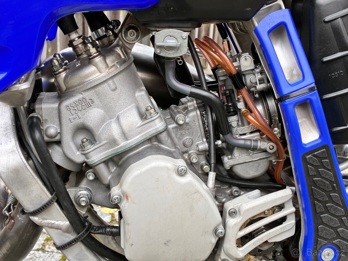 YAMAHA YZ 125 2023 - 6