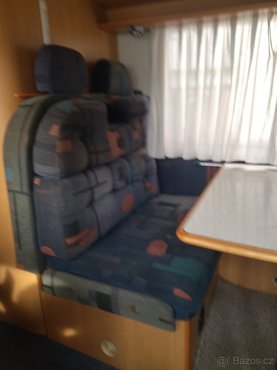 Obytné auto na prodej - 6