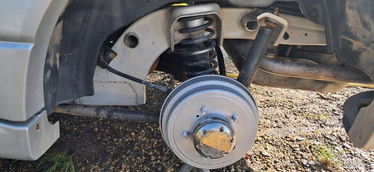 Suzuki Grand Vitara 2,0 HDi bez korozie z Talianska 4x4 - 6