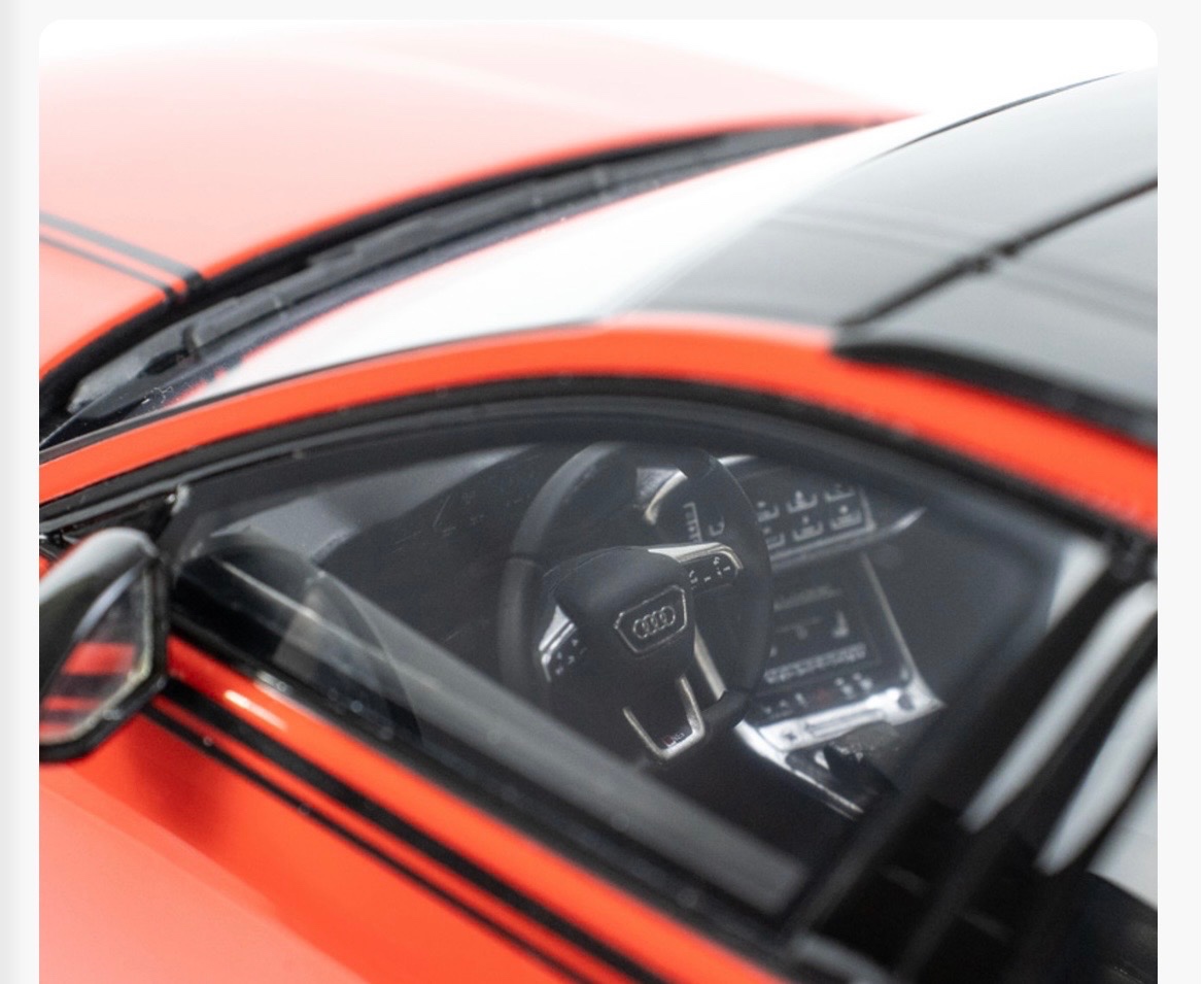 AUDI RS6 (C8) MTM AVANT 2021 GT Spirit 1:18 nové - 6