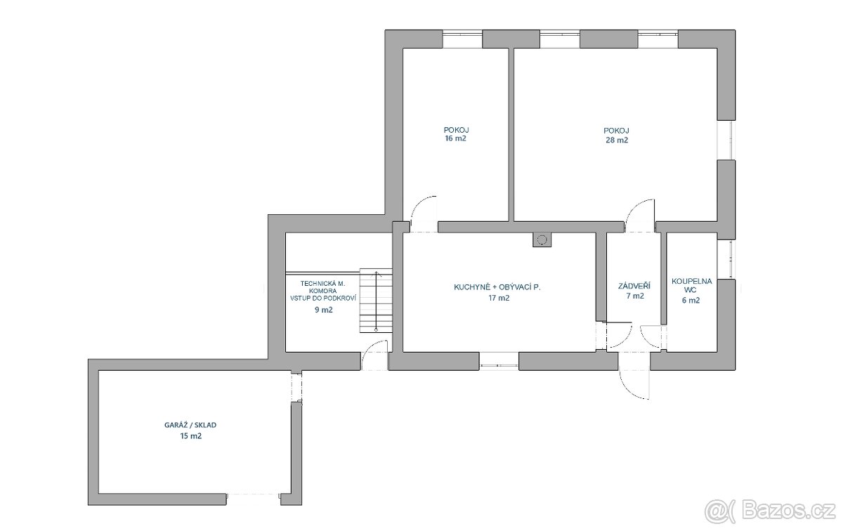 Rodinný dům v Myslkovicích - 6