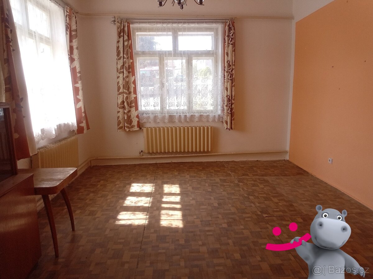 Prodej vícegeneračního domu, užitná plocha 846 m², na pozemk - 6