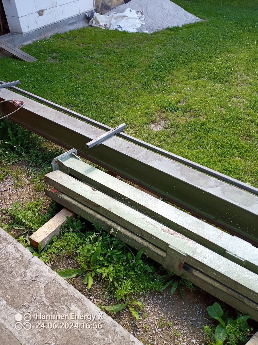 Portálový jeřáb - 6