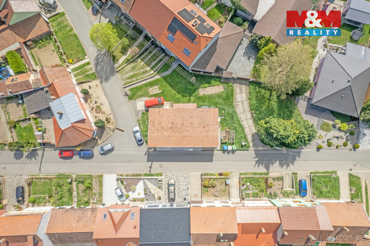 Prodej obchodního prostoru v Šitbořicích, ul. Dlouhá - 6