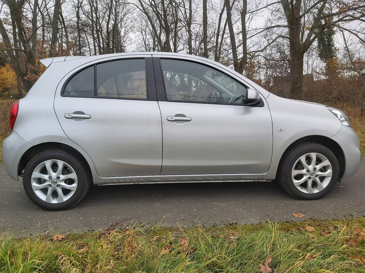 Nissan Micra 1.2 59 kw, 2015, jen 15.000 km - 6