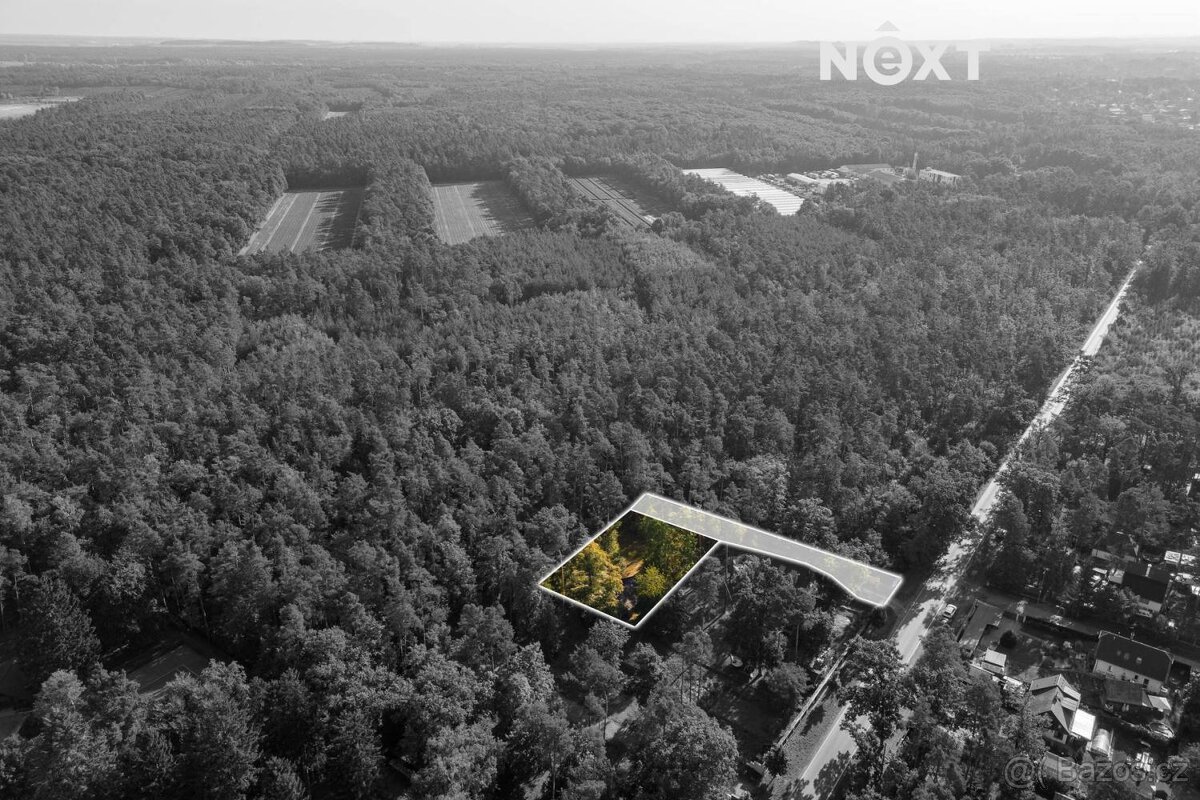 Prodej pozemek Bydlení, 1300㎡ - 6