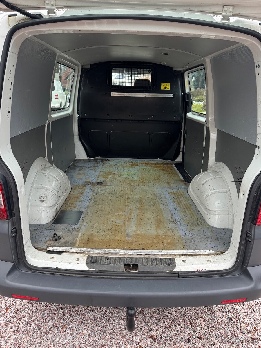 VW T5 4x4 4motion 2.0tdi 103kw Tažné Klima Navi - 6