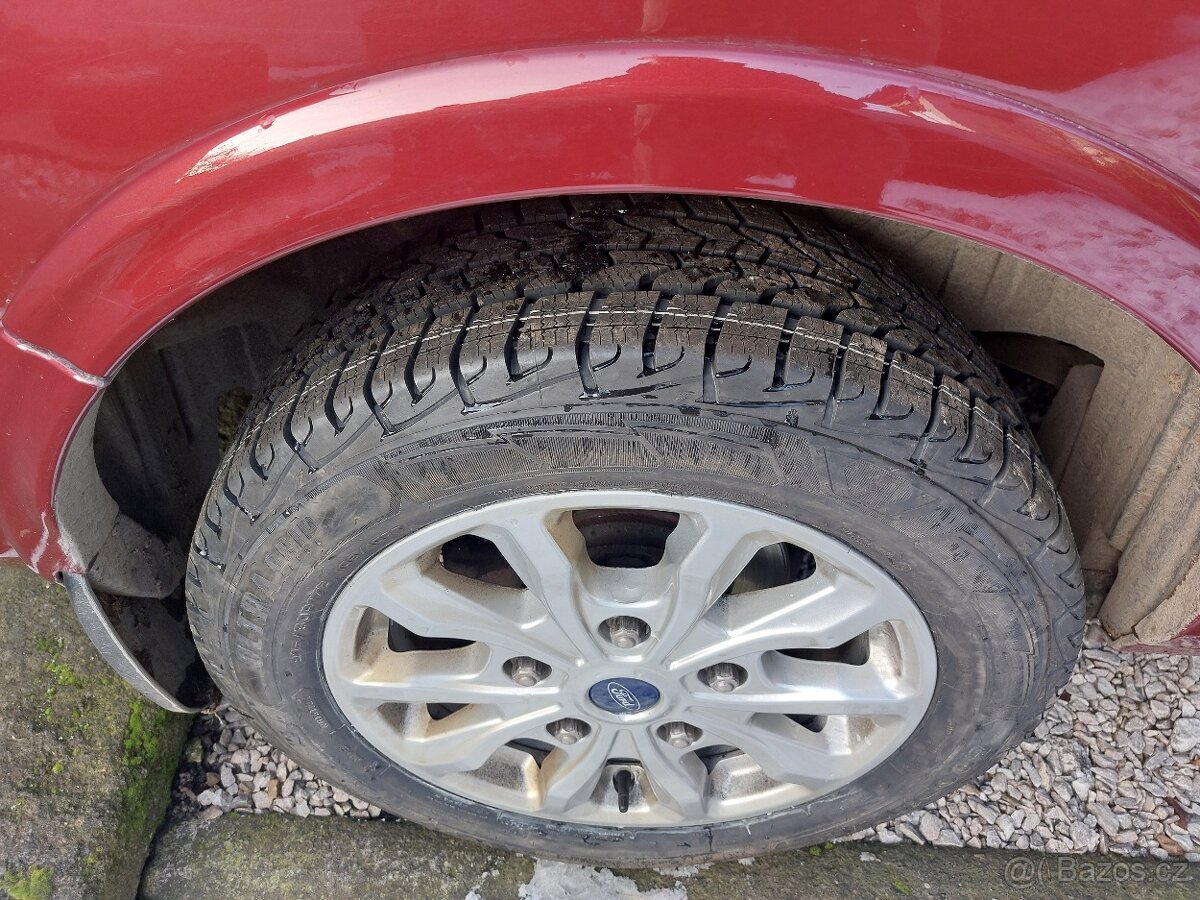 FORD TOURNEO CUSTOM 2021 EcoBlue 2.0 136 kW L2 - 6