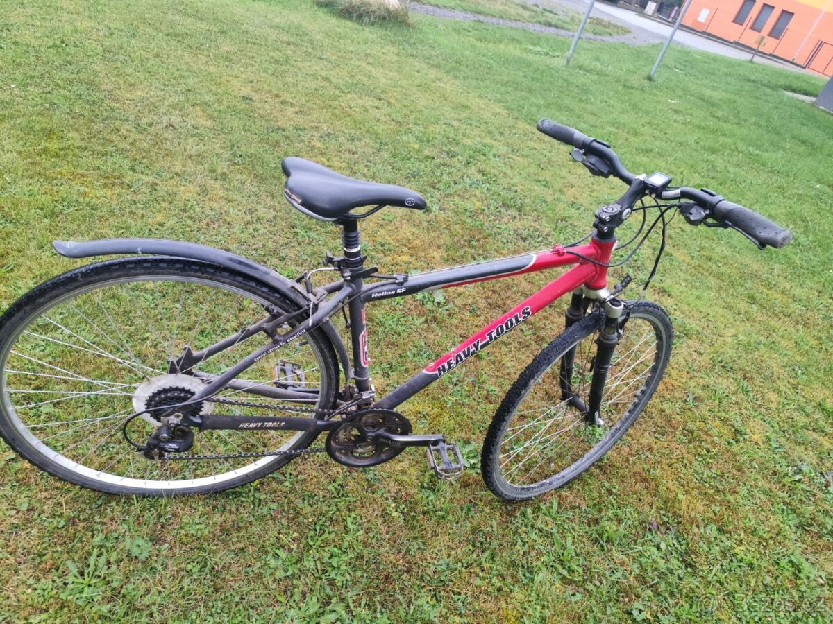 Dámske silniční kolo - 6