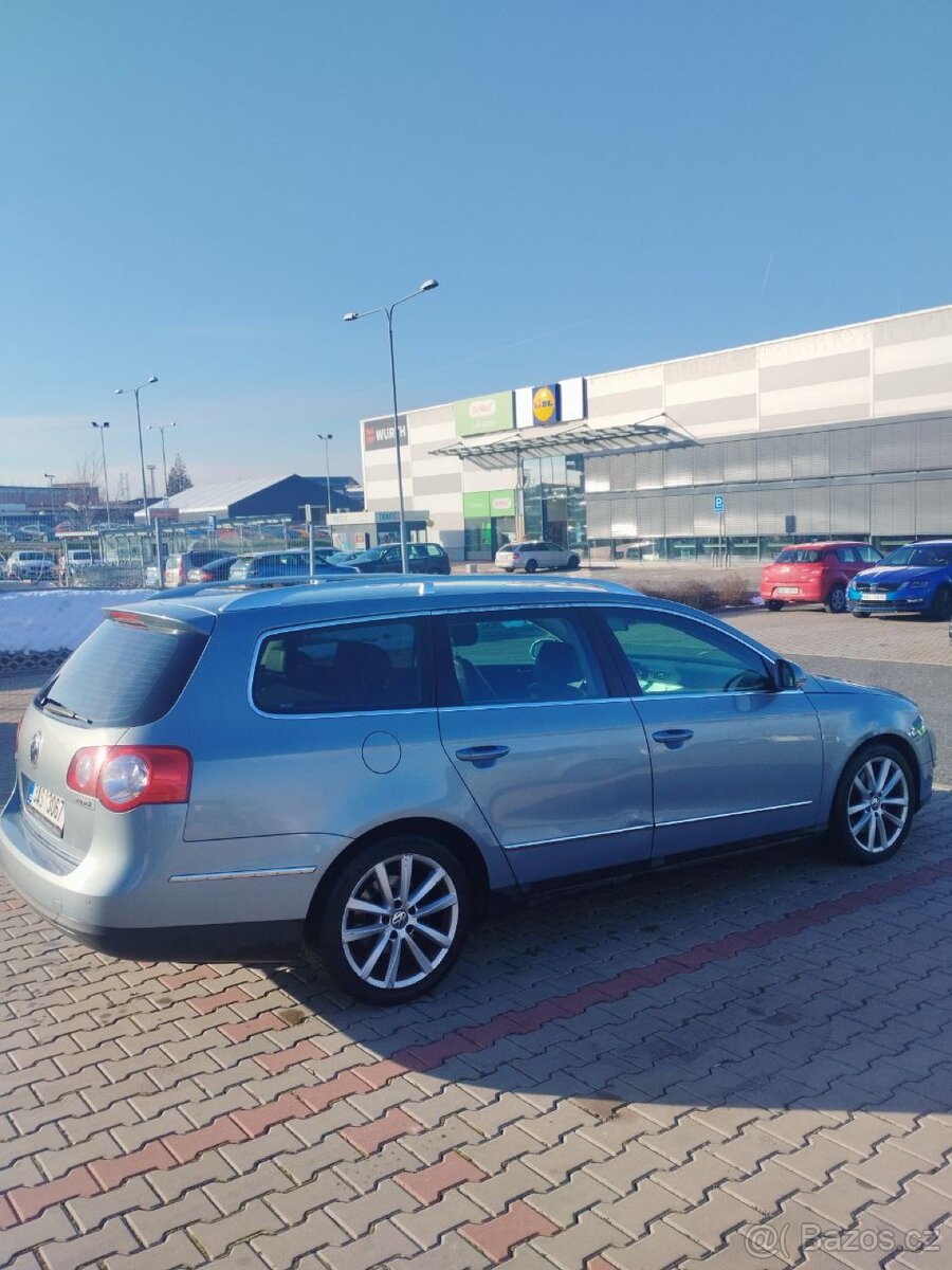Passat Variant 2.0 TDI 2009 - 6