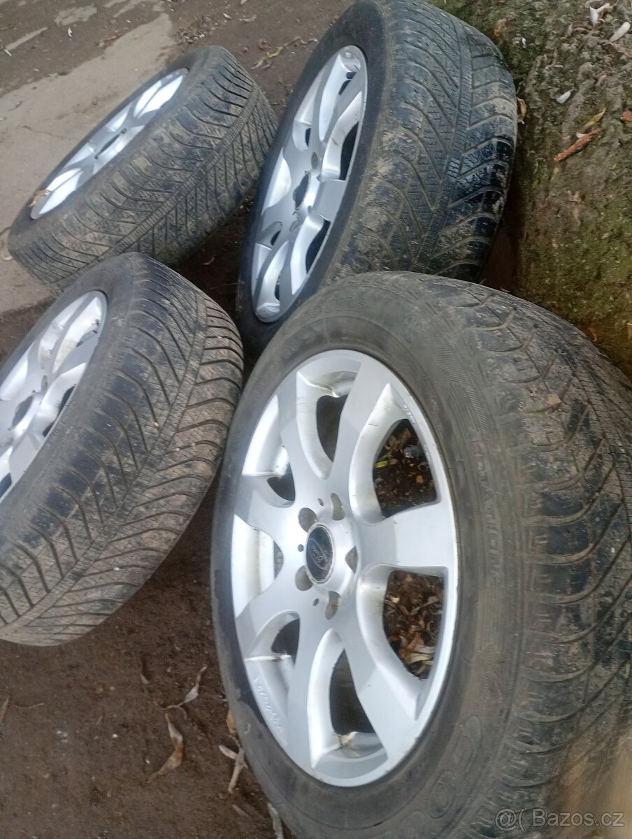 #####Lita kola Tomason TN3 R16 #### - 6