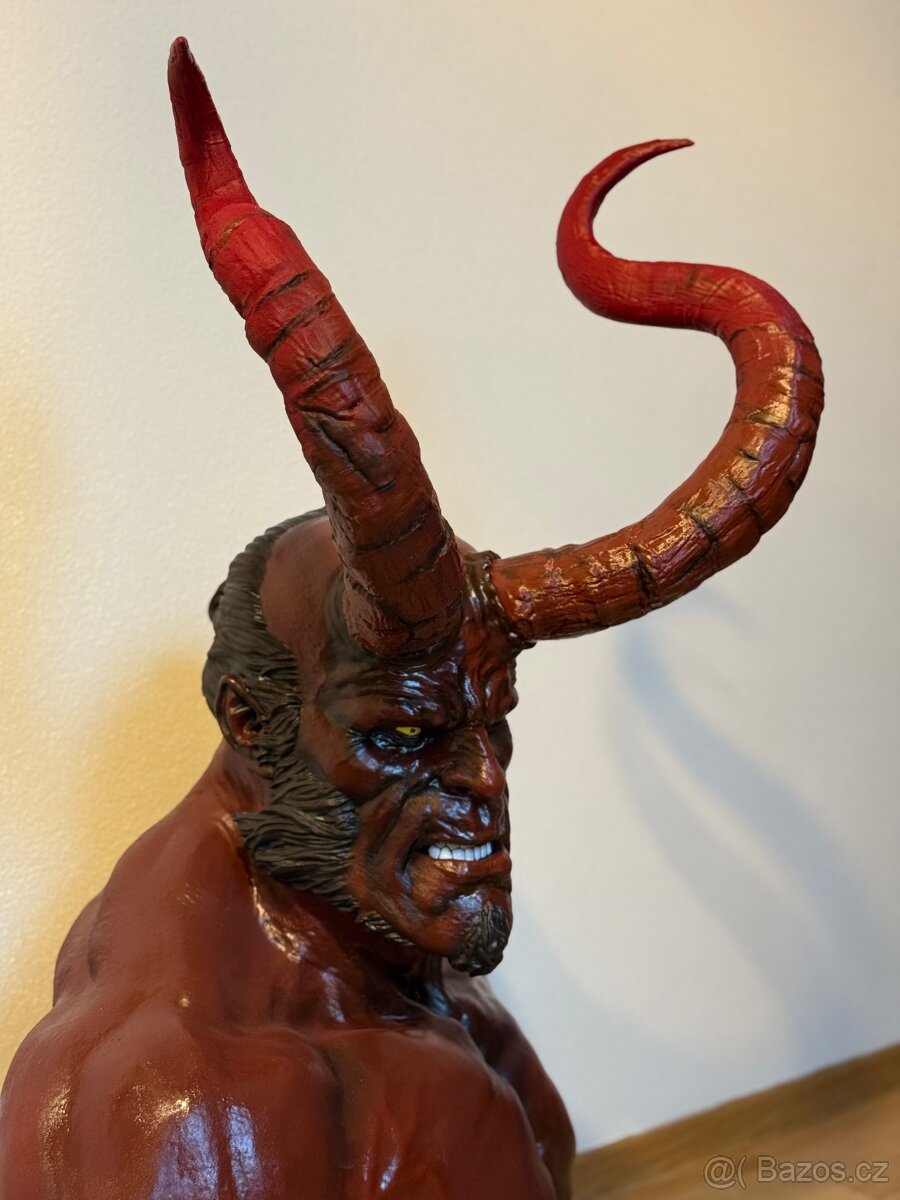Hellboy BUSTA - 6