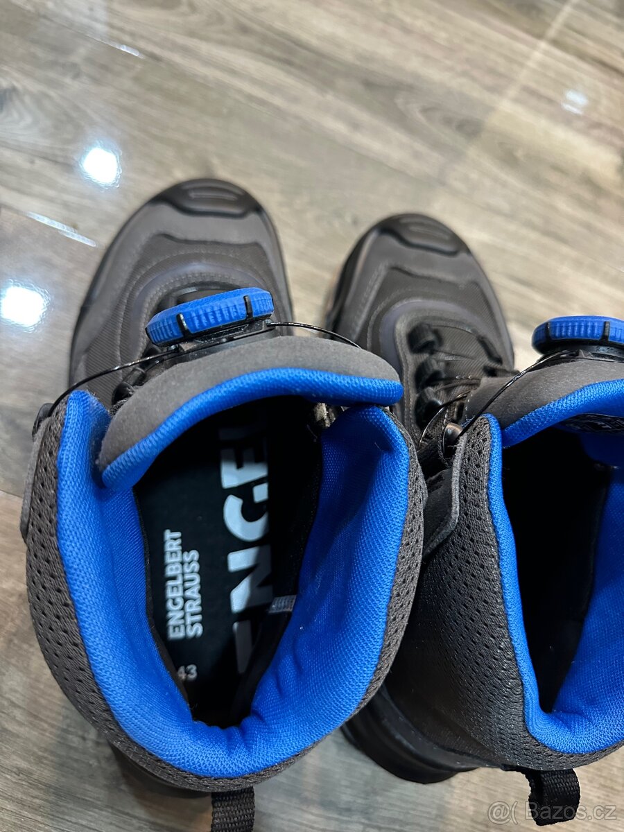 Engelbert Strauss S3 vel. 43 - 6