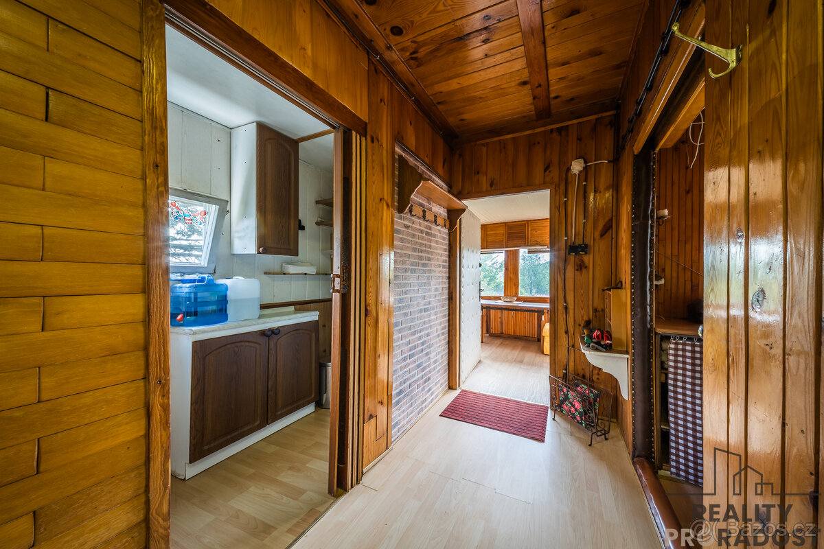 Prodej chaty 64 m², pozemek 399 m² Smraďavka, Buchlovice - 6