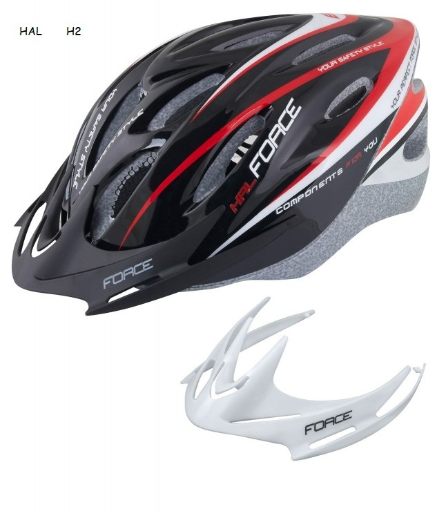 cyklistická přilba, helma výprodej - 6