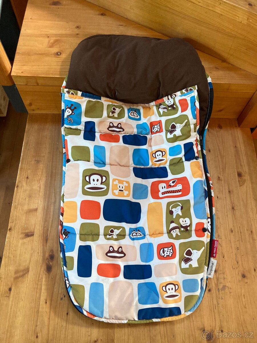 Bugaboo Buffalo po servisu - 6