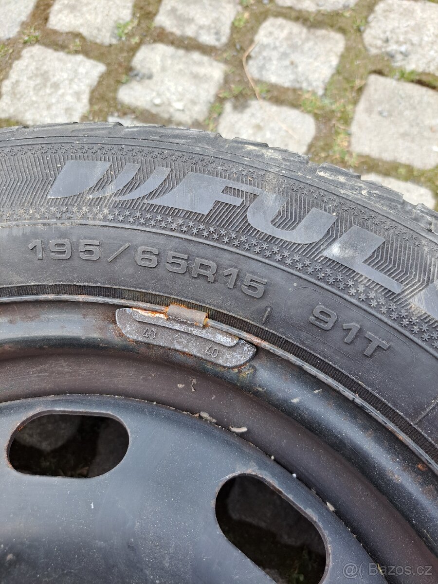 Rezerva 6jx15 et38 5x100 - 6