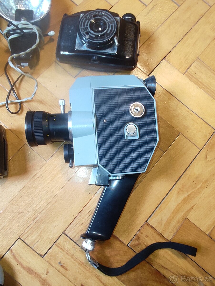 Staré fotoaparáty - 6