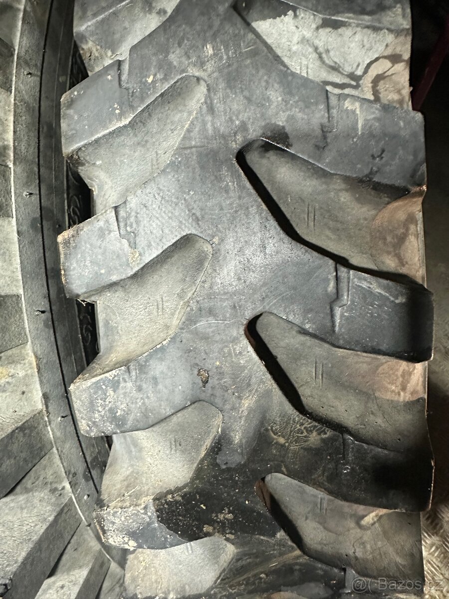 Pneu Praga V3S 8,25-20 Barum - 6