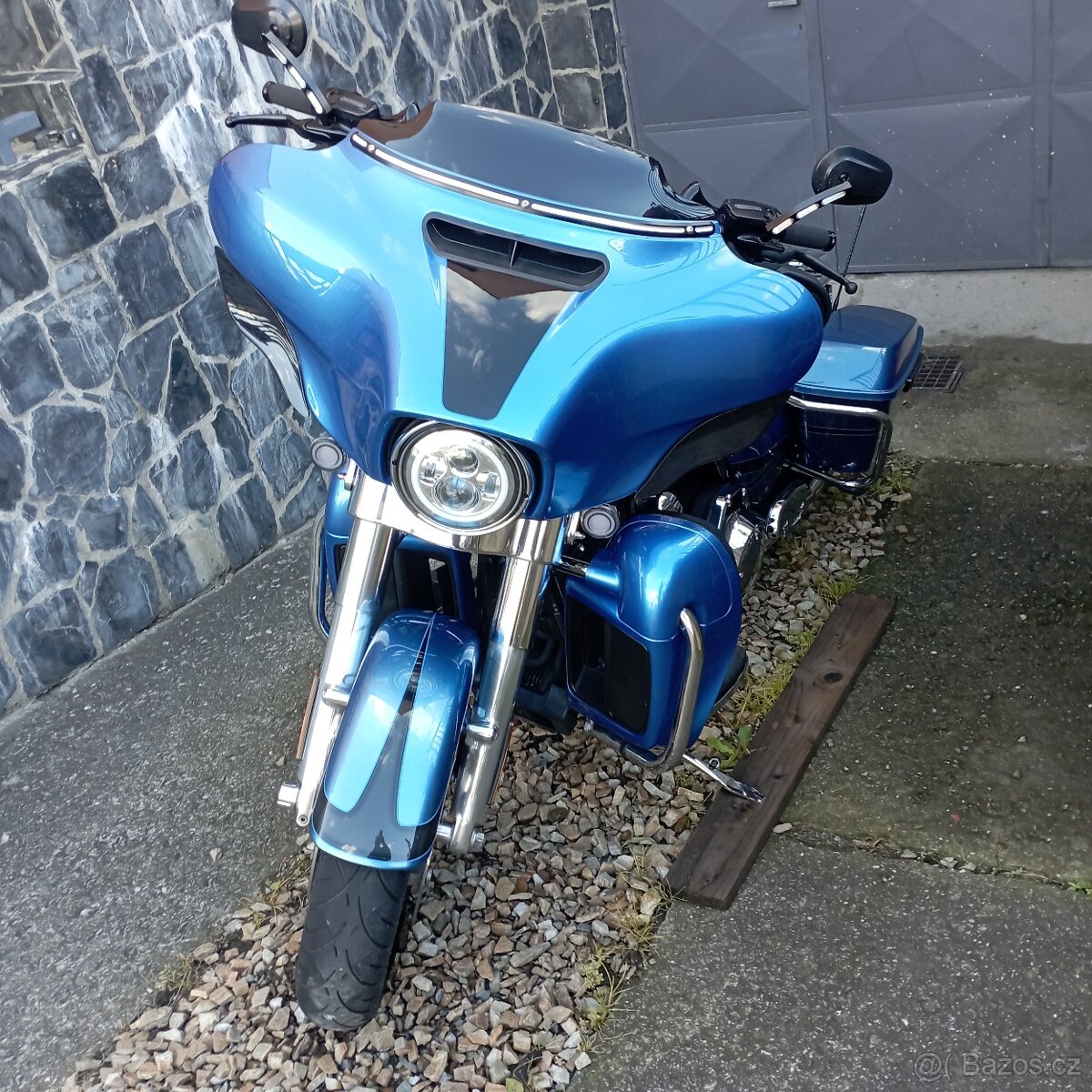 Harley Davidson Street Glide 2014 - 6