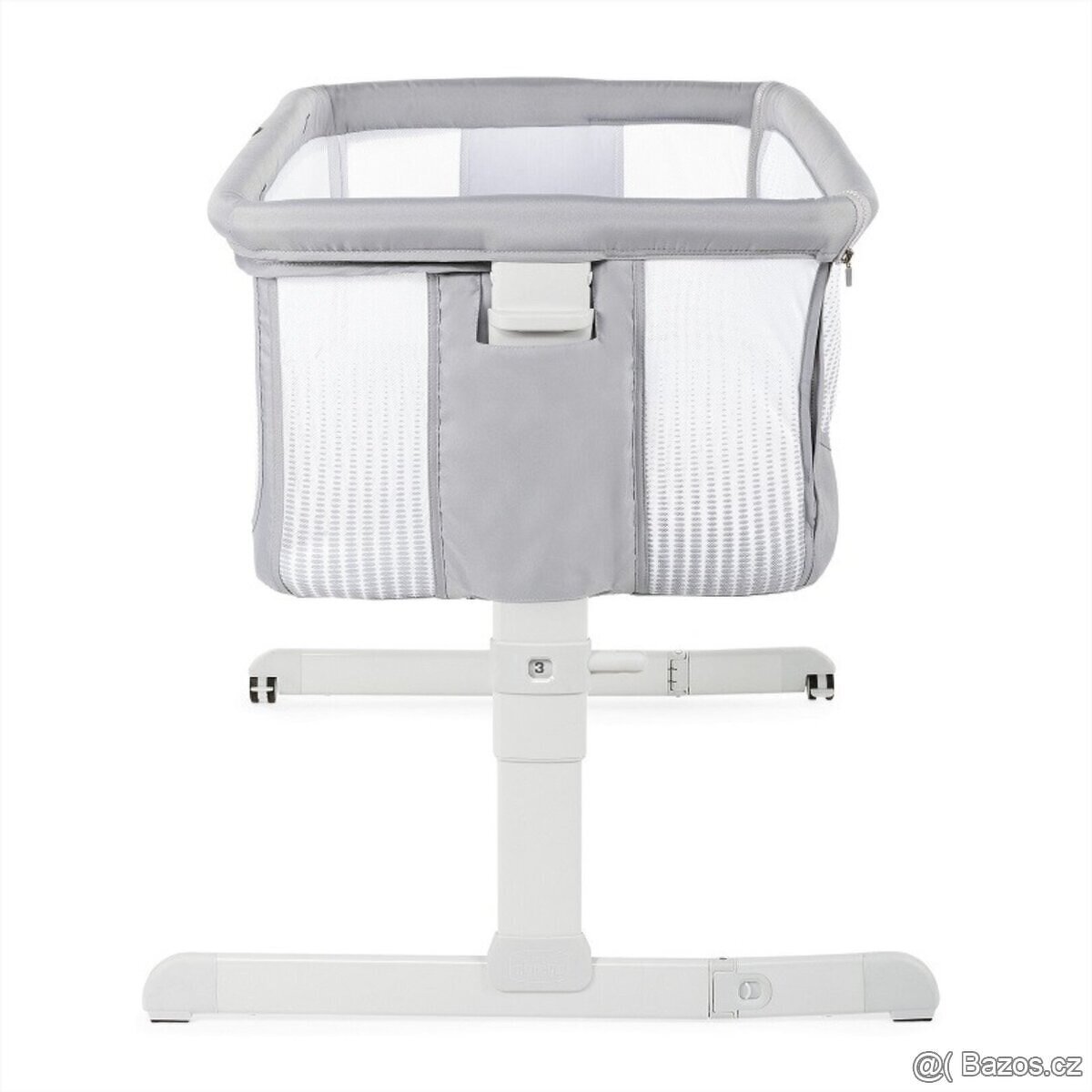Přístavná postýlka k posteli Chicco Next2Me Air - 6