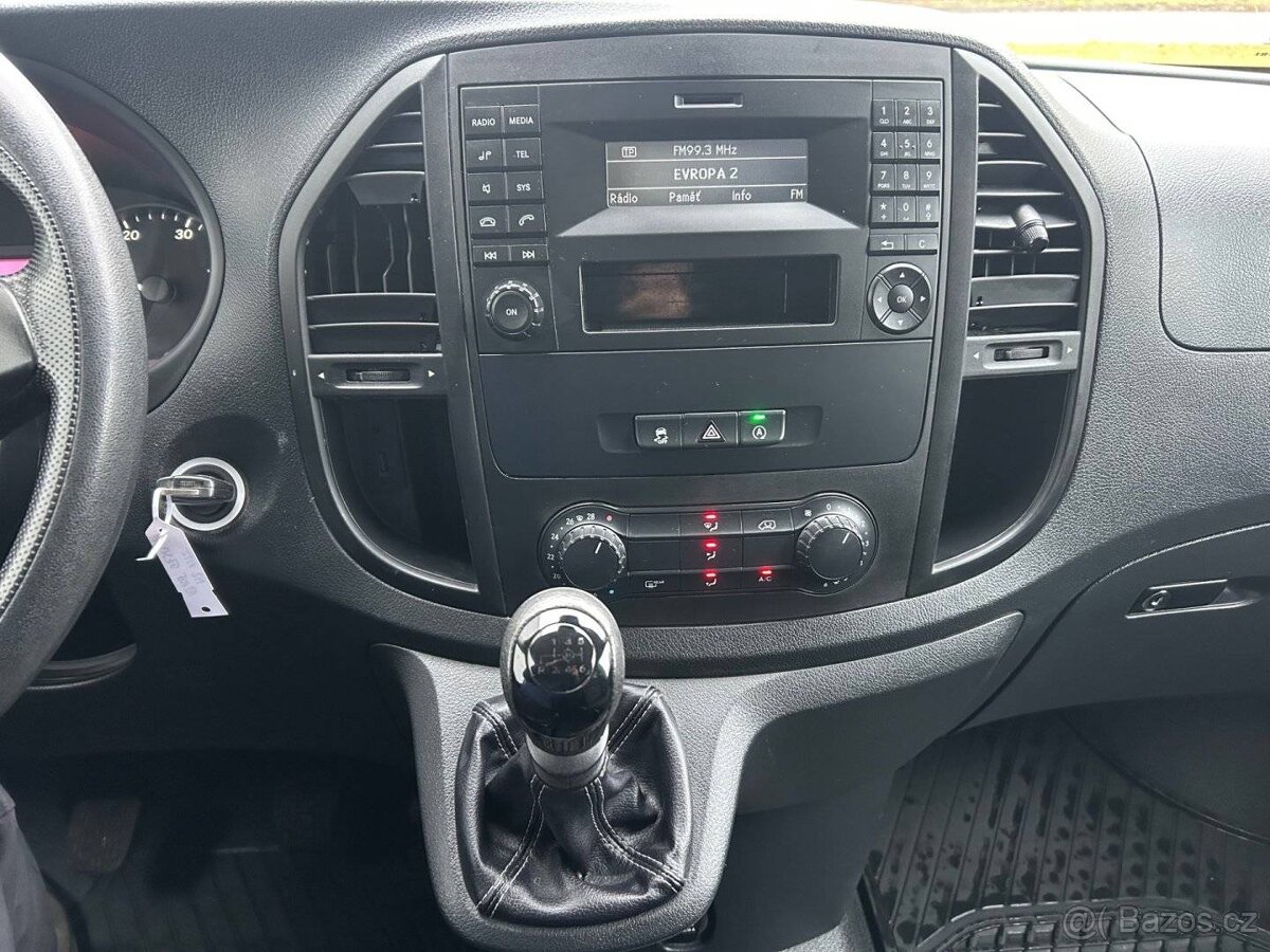 Mercedes-Benz Vito, 116 CDI/XL/120 kW/8.MÍST - 6