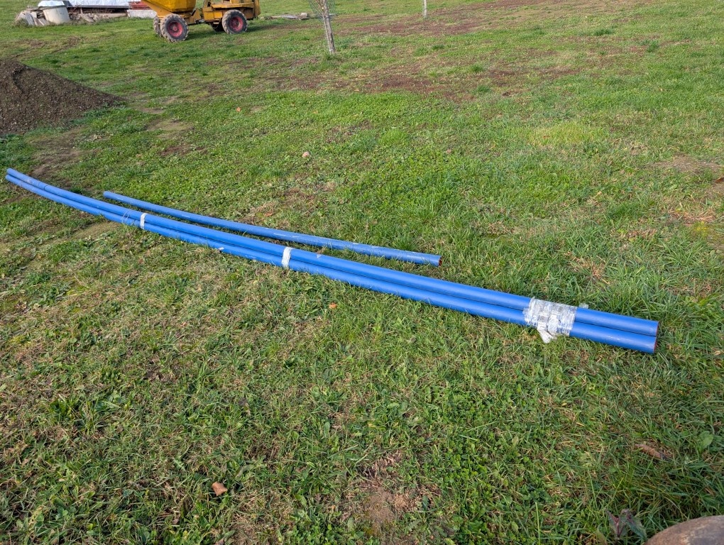 Potrubí Gerotherm a elektrotvarovky - 6