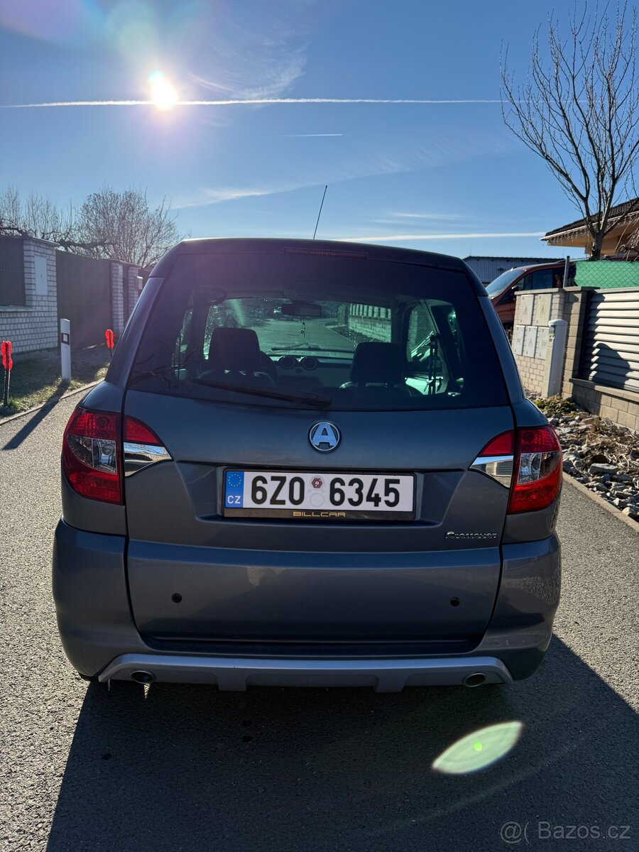 Aixam crossover 400 - 6