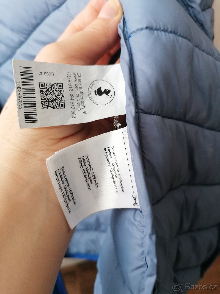 Pánská zimní bunda Savé the Duck - 6