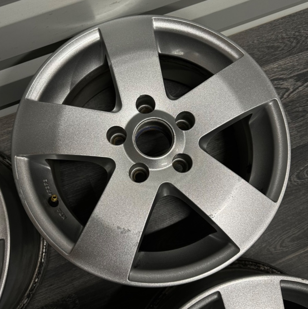 Alu WHEELWORLD 5x112 16” - 6