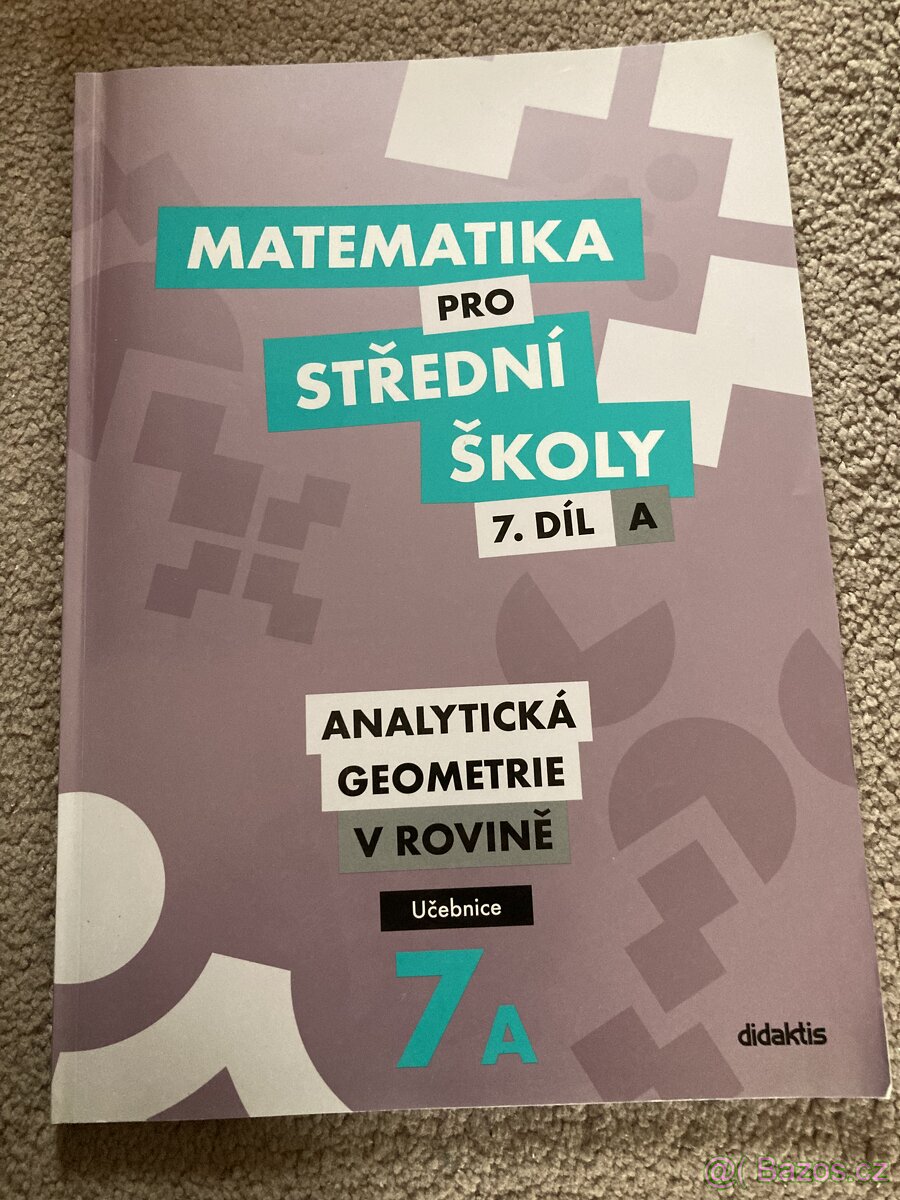 Matematika pro střední školy - 6