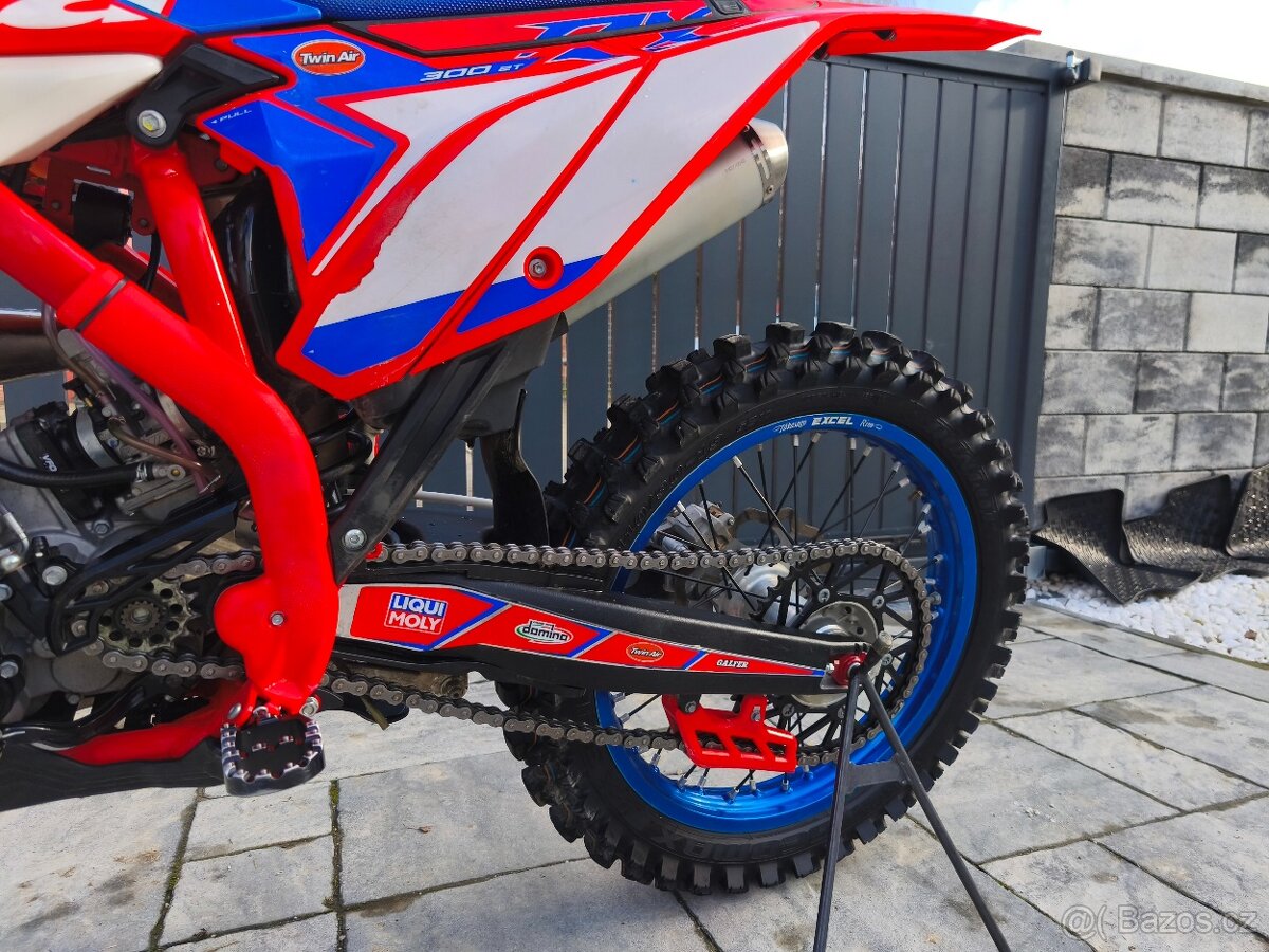 Beta RX 300 2024 31mth - 6