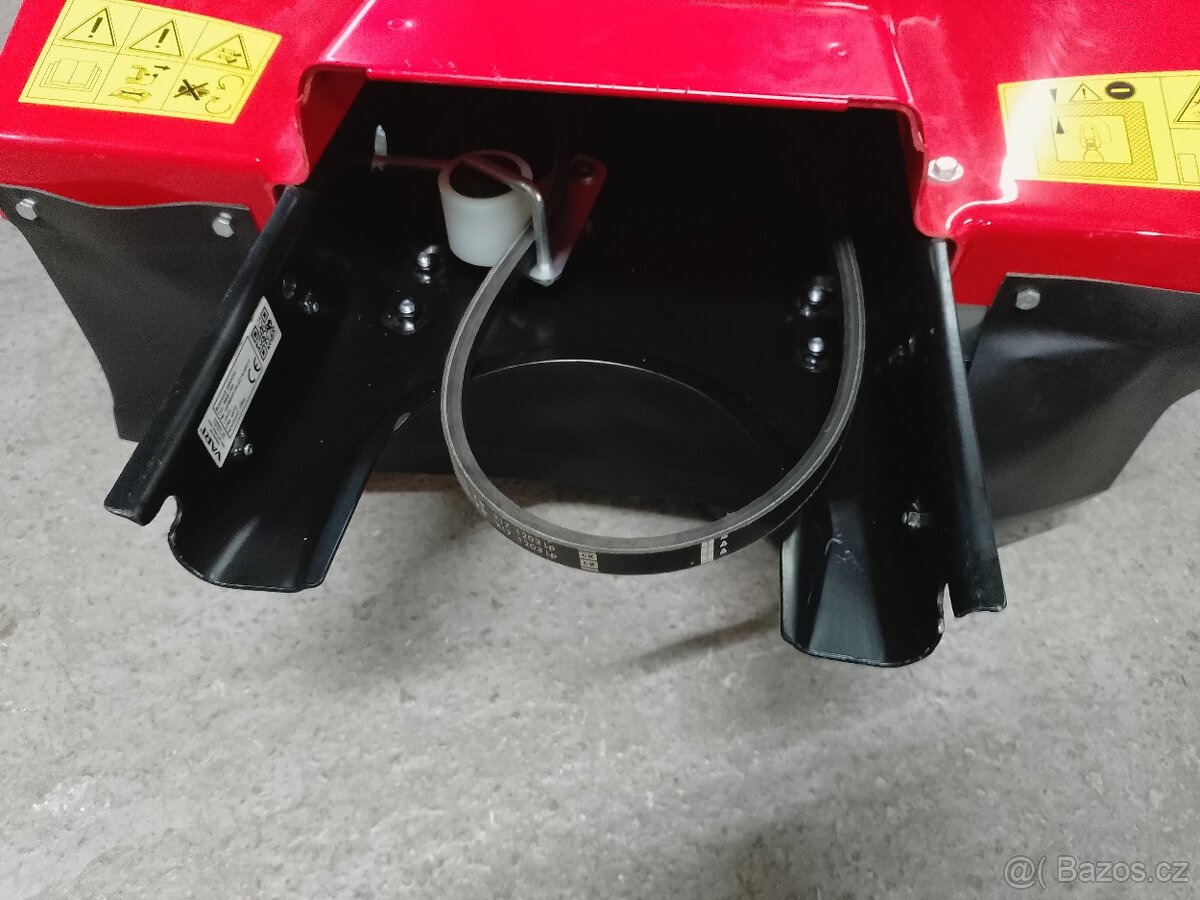 Vari raptor hydro,bubnová sekačka RBS-700 - 6