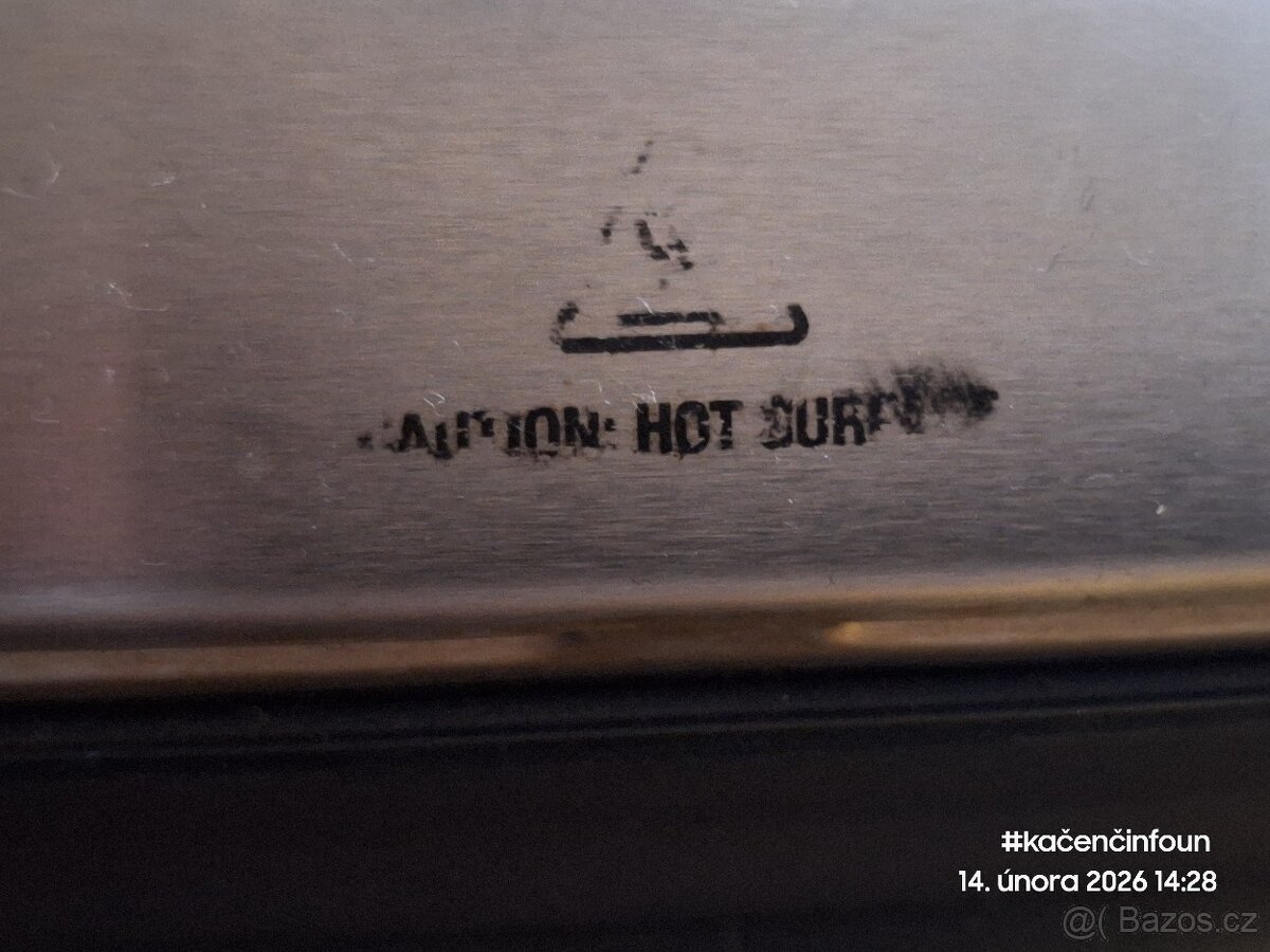 Elektrický kontaktní gril Catler - 6