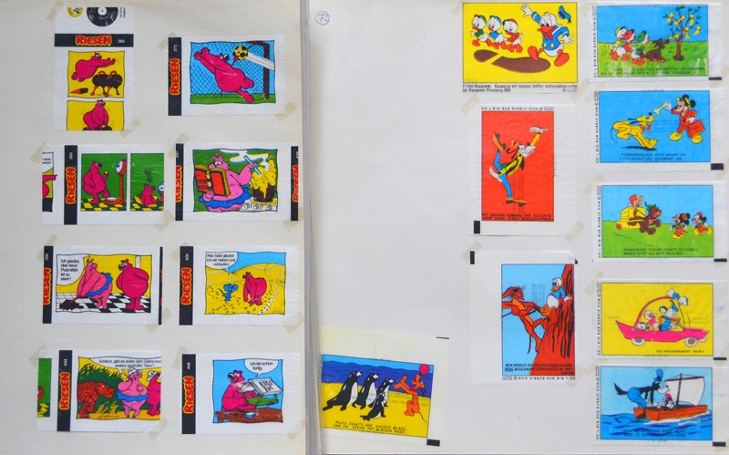 OBALY A OBRÁZKY OD ŽVÝKAČEK - 6