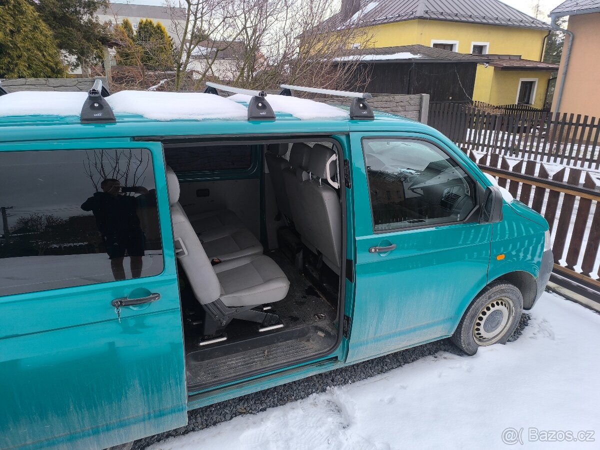 VW T5 Transportér 1.9.tdi - 6