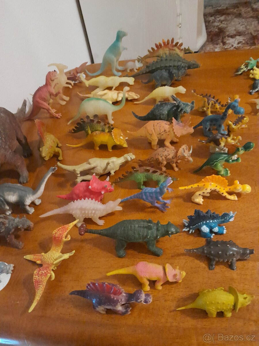 figurky dinosaurus - 6