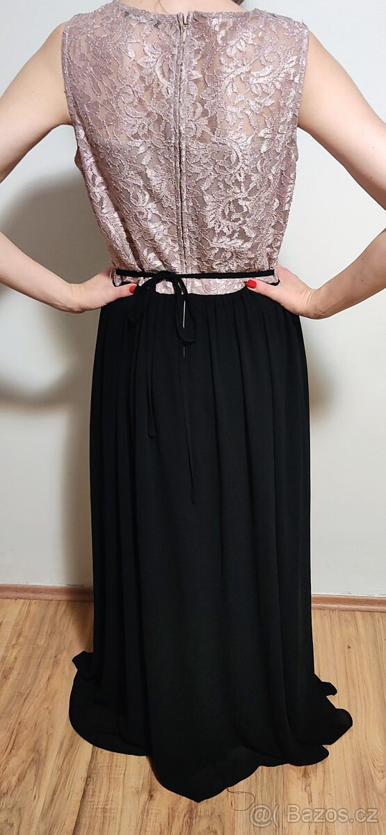 Zánovní plesové šaty - 6