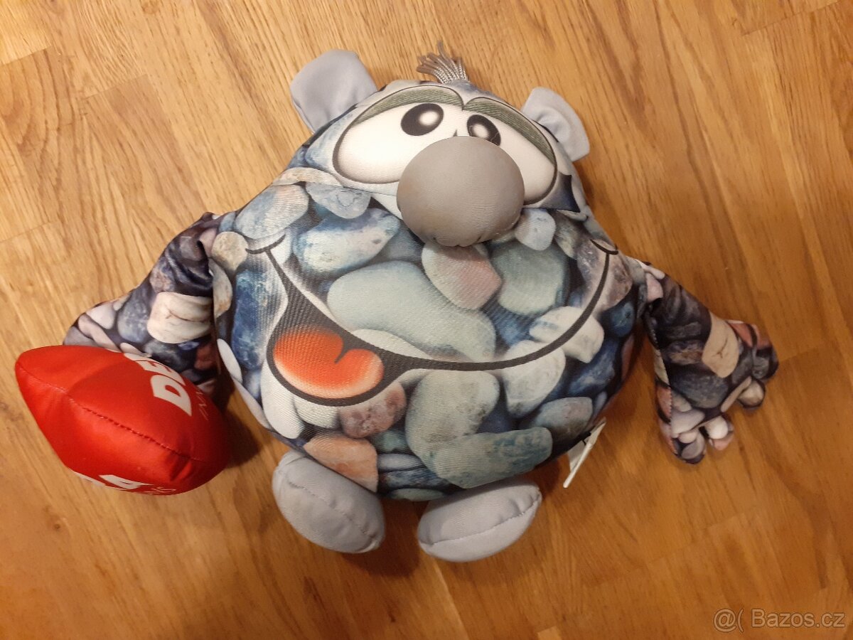 Plyšové a jiné hračky, puzzle, dino - 6