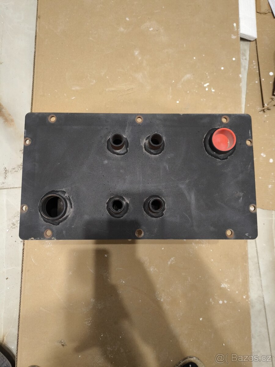 Radiátory Korado klasic 3x 100x50 nové - 6