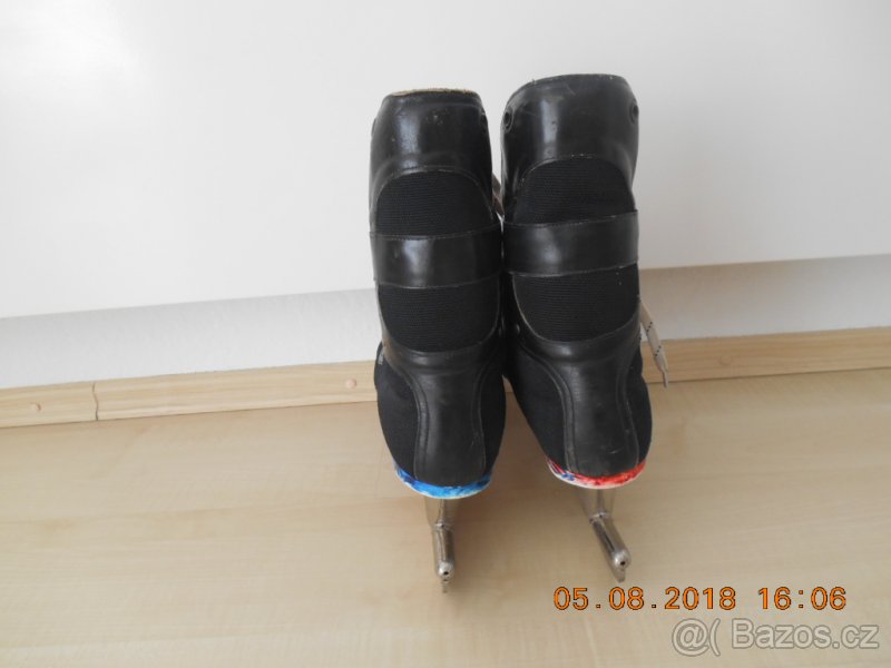 Prodám pánské zimní brusle Botas - 6