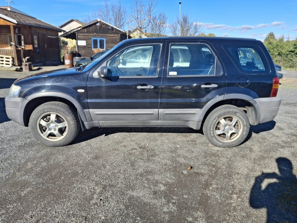 Ford Maverick 2,3 XLT - 6