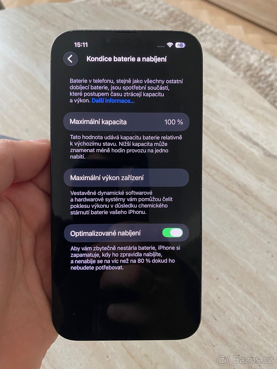 iPhone 13 Pro Max 128GB - 6