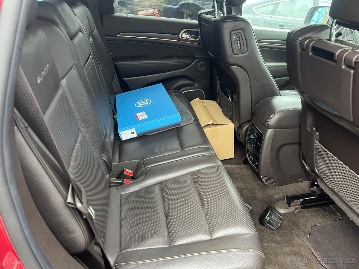 Jeep Grand Cheroke - 6