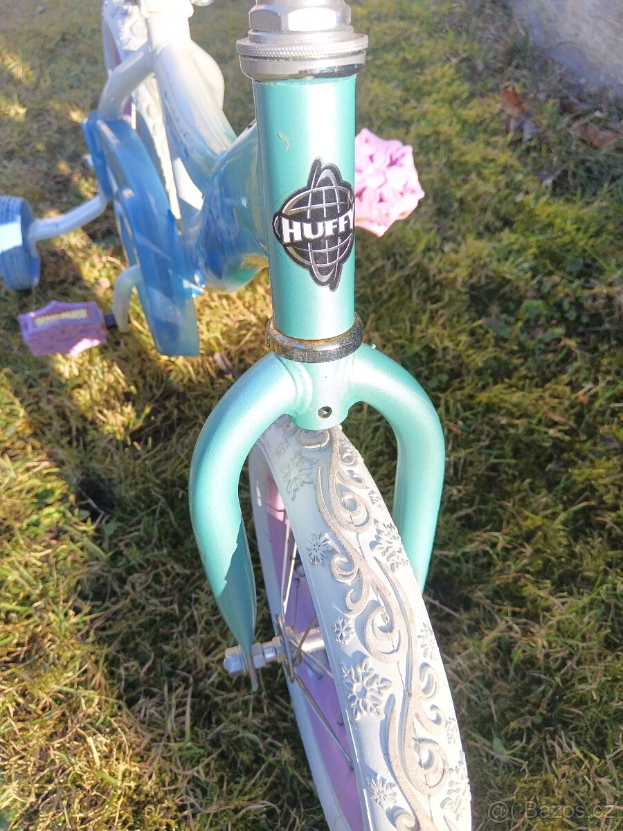 Dětské kolo 12ˇ zn. HUFFY. - 6