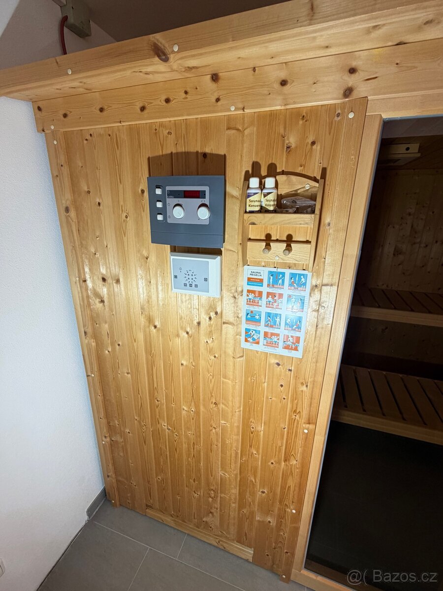 Karibu sauna Amelia 3 - 6